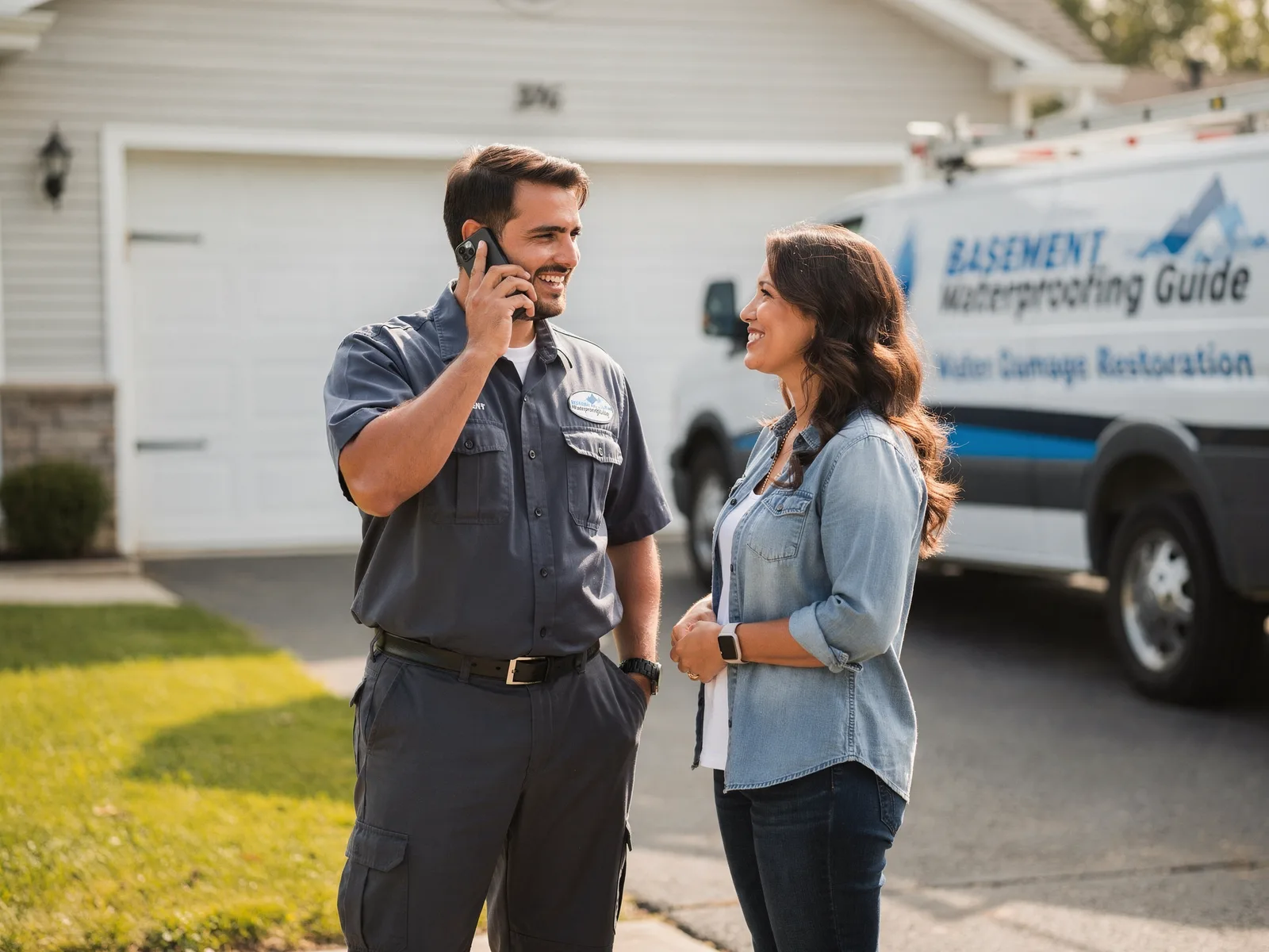 Basement Waterproofing Near Me Weirton, WV FAQs