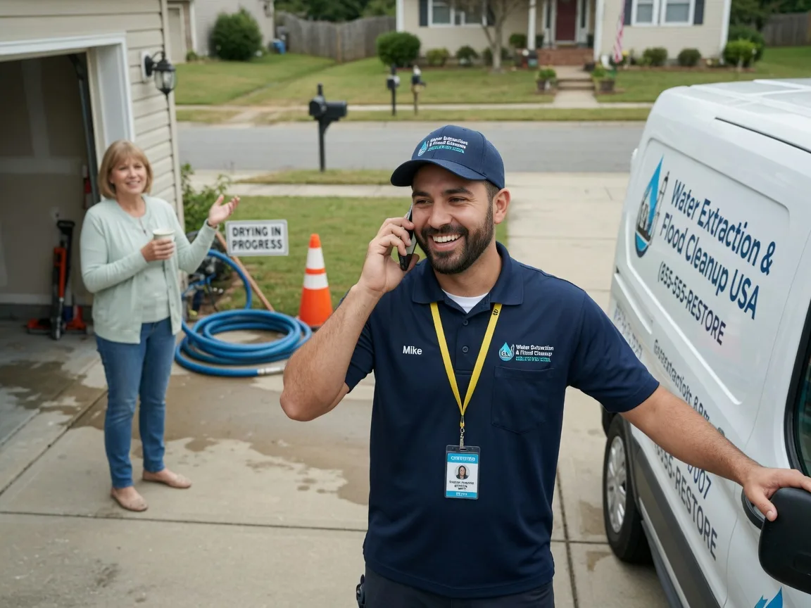 Emergency Water Extraction Weirton, WV FAQs